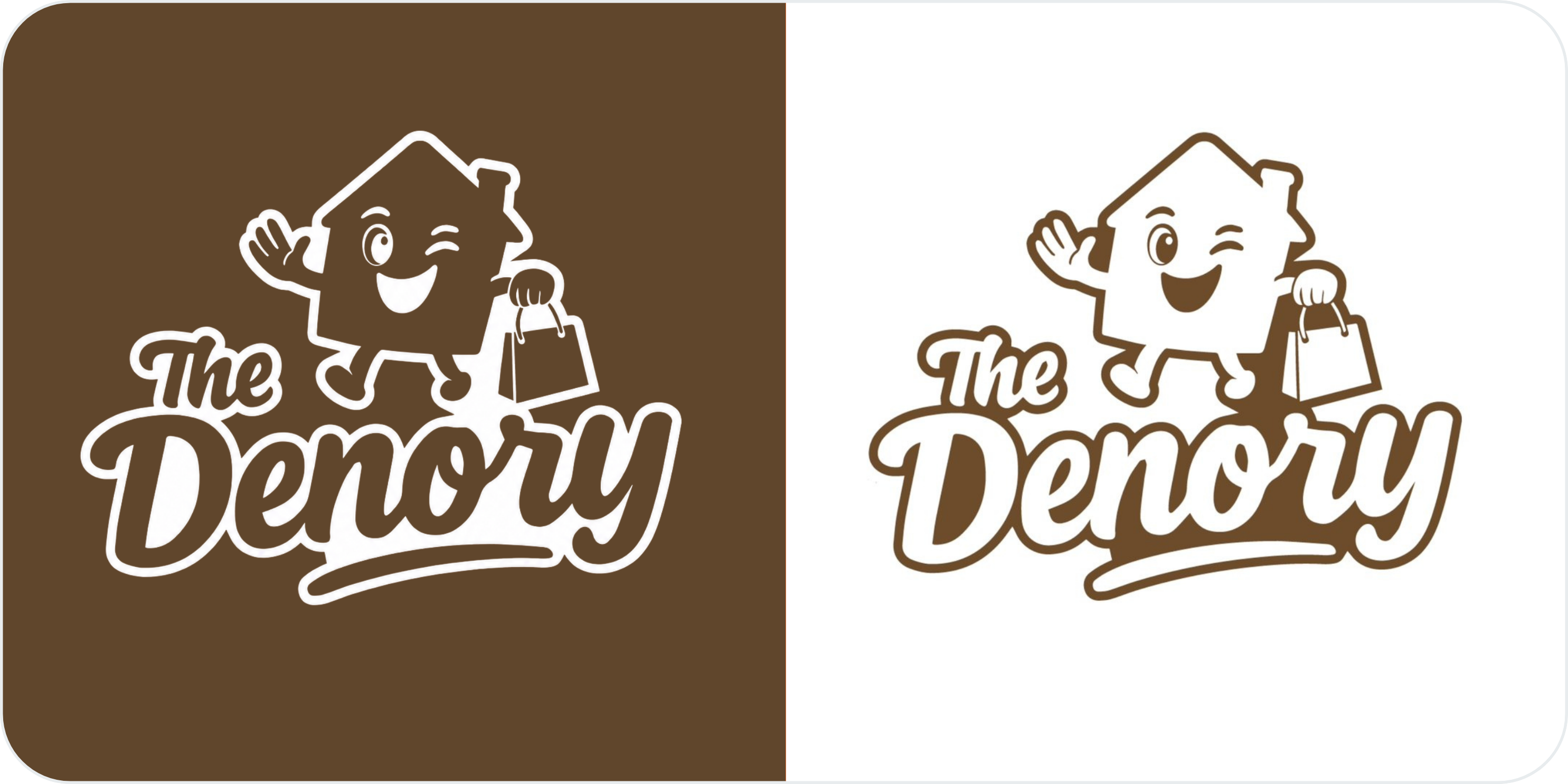 Brand logo design — logo 1