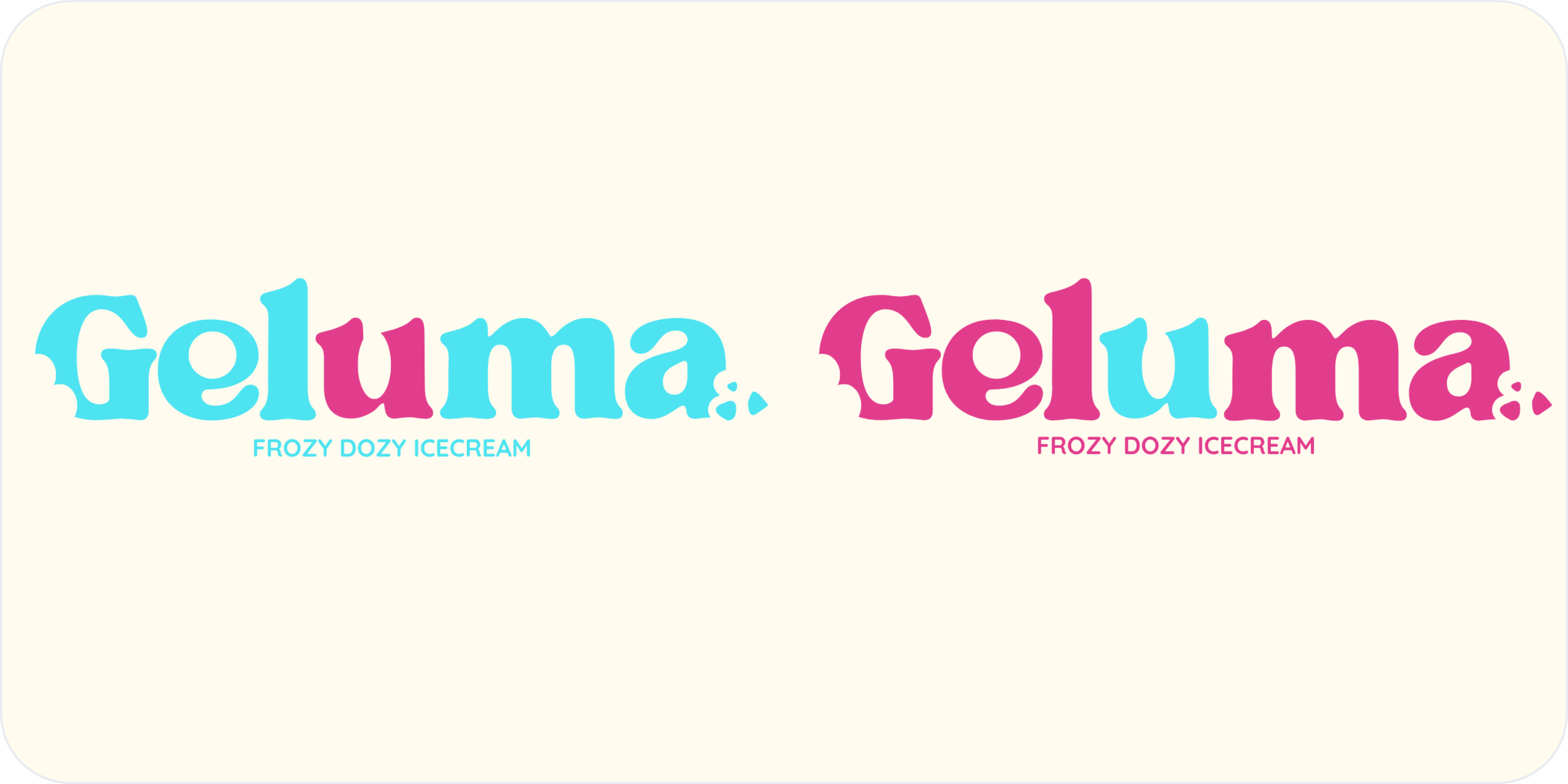 Brand logo design — logo 5