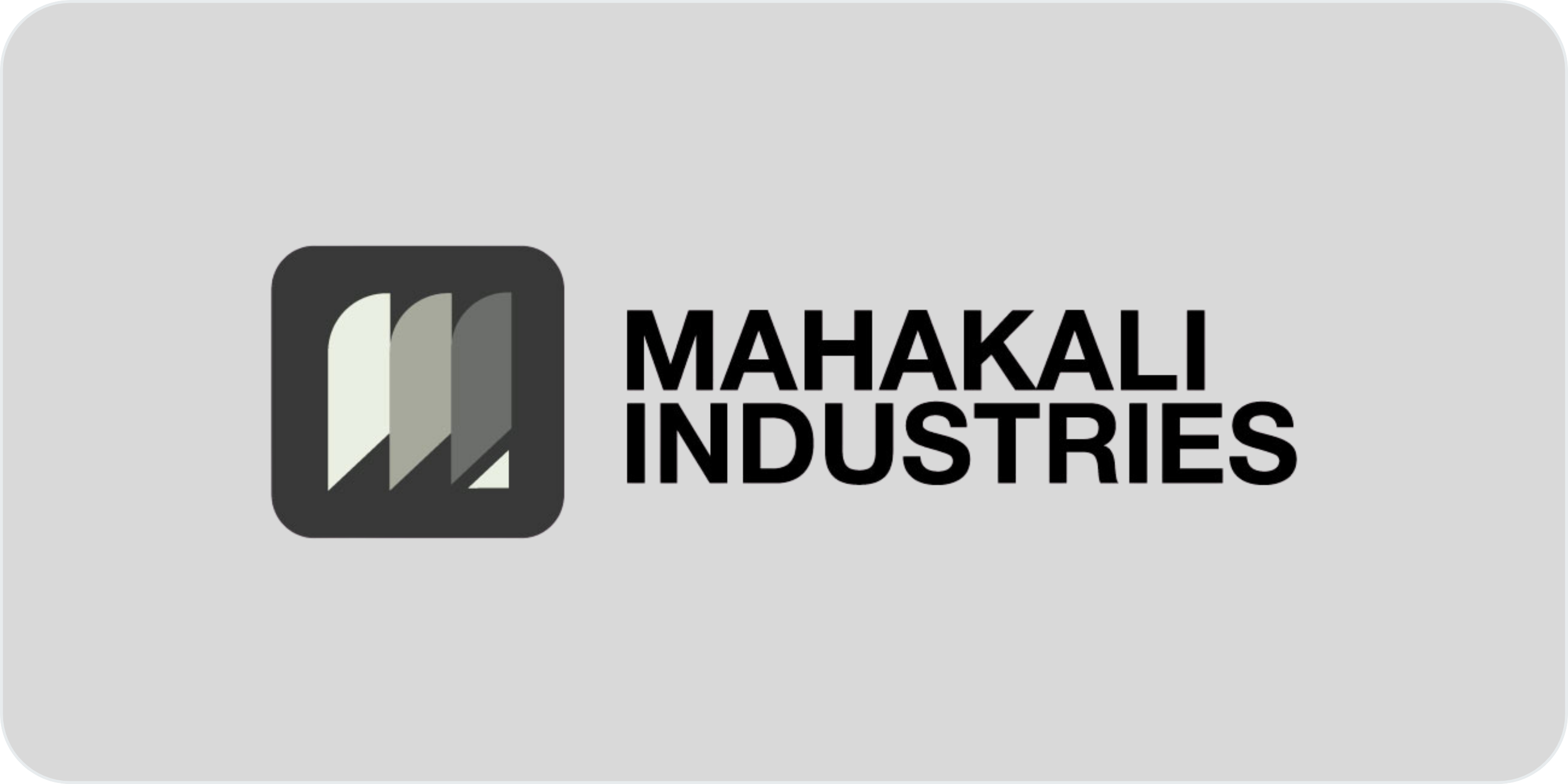 Brand logo design — logo 7